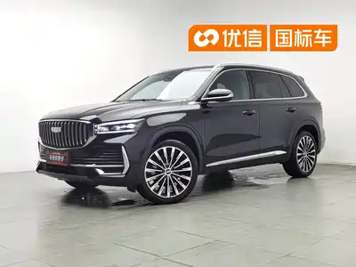 Geely Xingyue L 2025