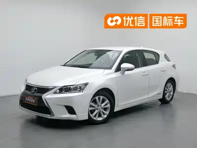 Lexus CT 2017