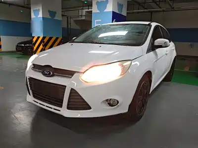 Ford Focus 2015