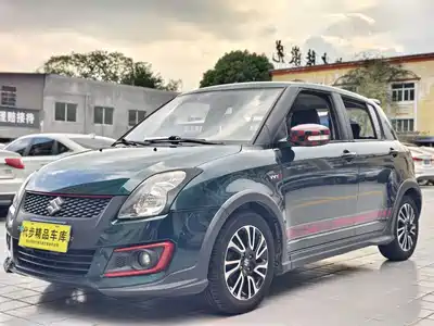 Suzuki Swift 2018