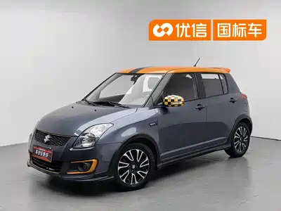 Suzuki Swift 2018