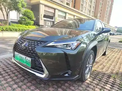 Lexus UX300e 2022