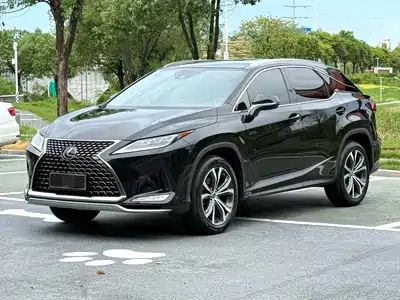 Lexus RX 2022