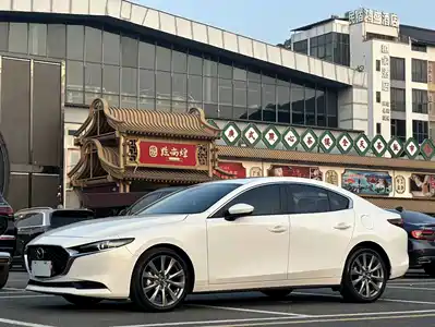 Mazda Mazda3 Axela 2022