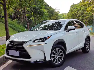 Lexus NX 2015