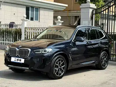 BMW X3 2022