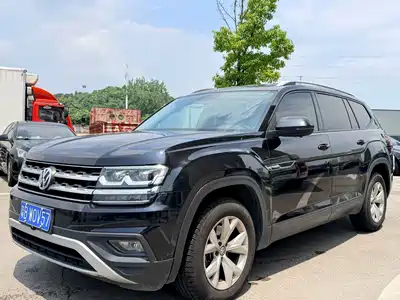 Volkswagen Teramont 2021