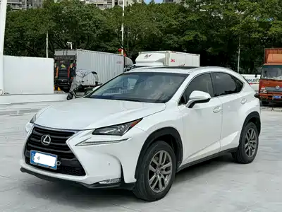 Lexus NX 2017