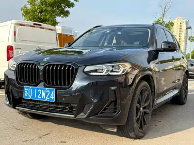 BMW X3 2022
