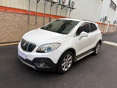 Buick Encore 2014