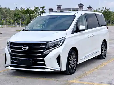 GAC Trumpchi M8 2022