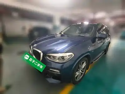 BMW X3 2018