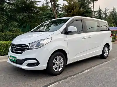SAIC Maxus G10 2016