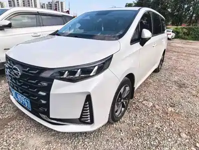 GAC Trumpchi M6 2022
