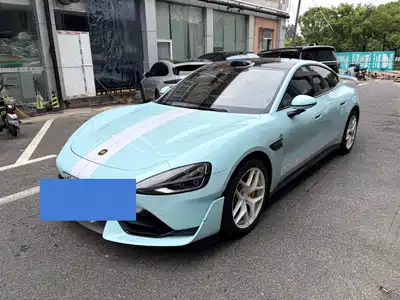 Xiaomi Auto SU7 2024