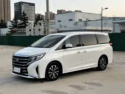 GAC Trumpchi M8 2021