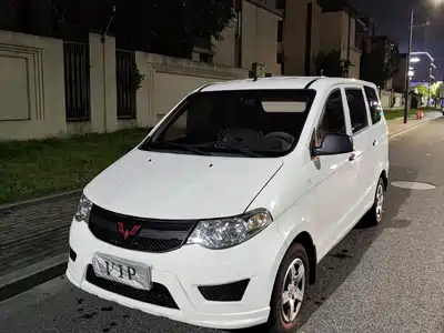 Wuling Motors Hongguang 2023