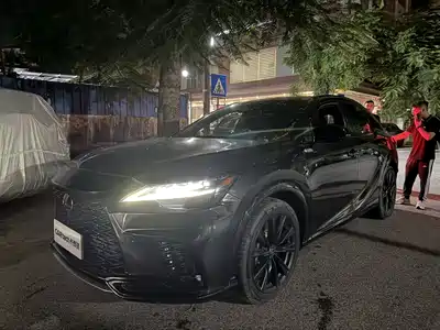 Lexus RX 2023