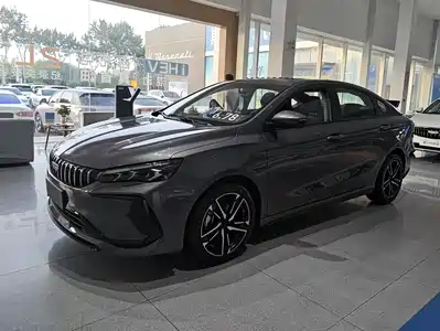 Geely Binrui 2026