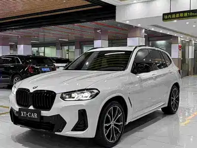 BMW X3 2022