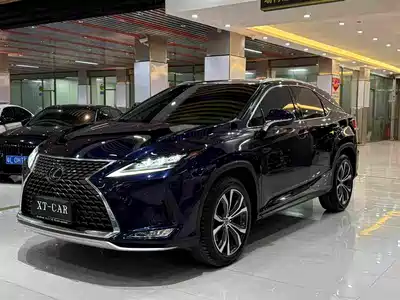 Lexus RX 2022