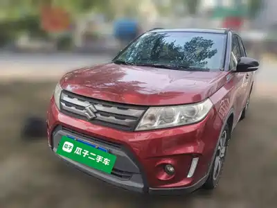 Suzuki Vitara 2018