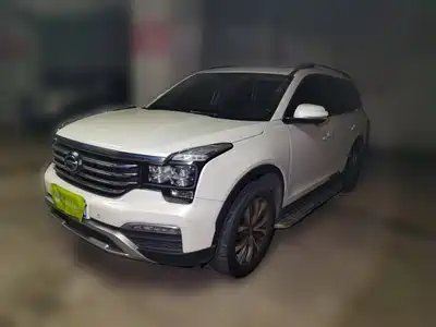 GAC Trumpchi GS8 2018