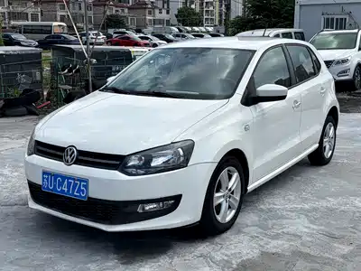 Volkswagen Polo 2012