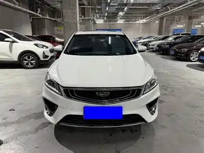 Geely Binrui 2019