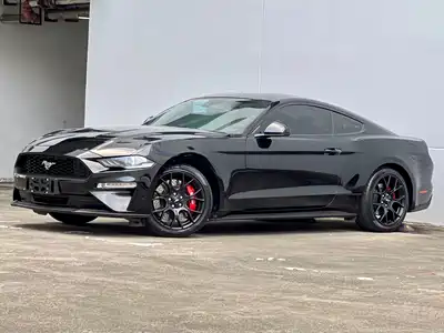 Ford Mustang 2020