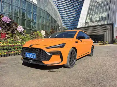 MG MG6 2022