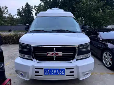 GMC Savana 2019