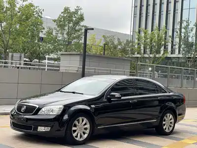 Buick Park Avenue 2013