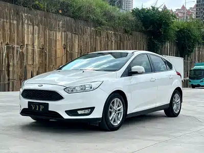 Ford Focus 2018
