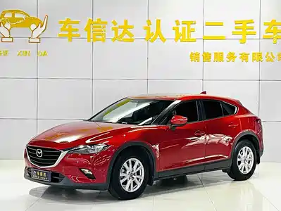 Mazda CX-4 2017