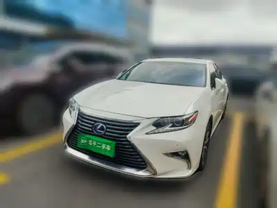 Lexus ES 2016