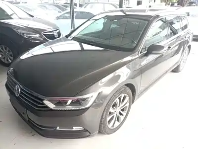 Volkswagen Weilan 2016