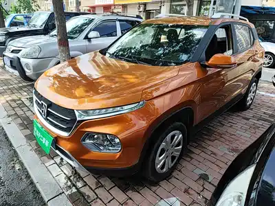 Baojun 510 2018
