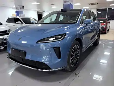 Shangjie SUV 2025