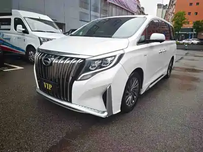 GAC Trumpchi M8 2022