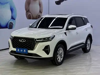 Chery Tiggo 7 PLUS 2022