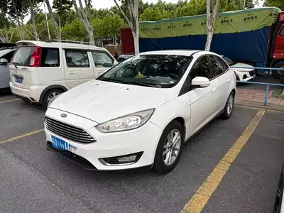 Ford Focus 2017