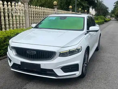 Geely Xing Rui 2021