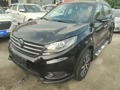 Dongfeng Fengguang 580 2018