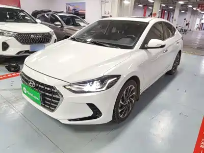 Hyundai Elantra 2020