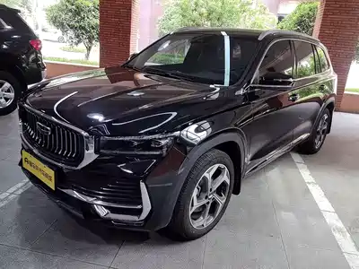 Geely Xingyue L 2026