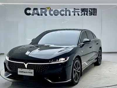 Voyah Auto Zhuiguang 2024
