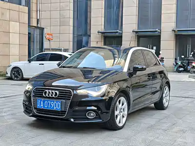 Audi A1 2015