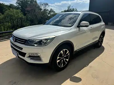 Hanteng Auto X7 2019