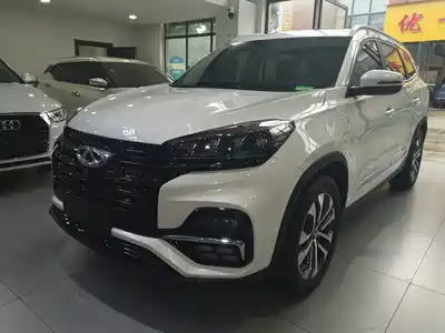 Chery Tiggo 8 2024